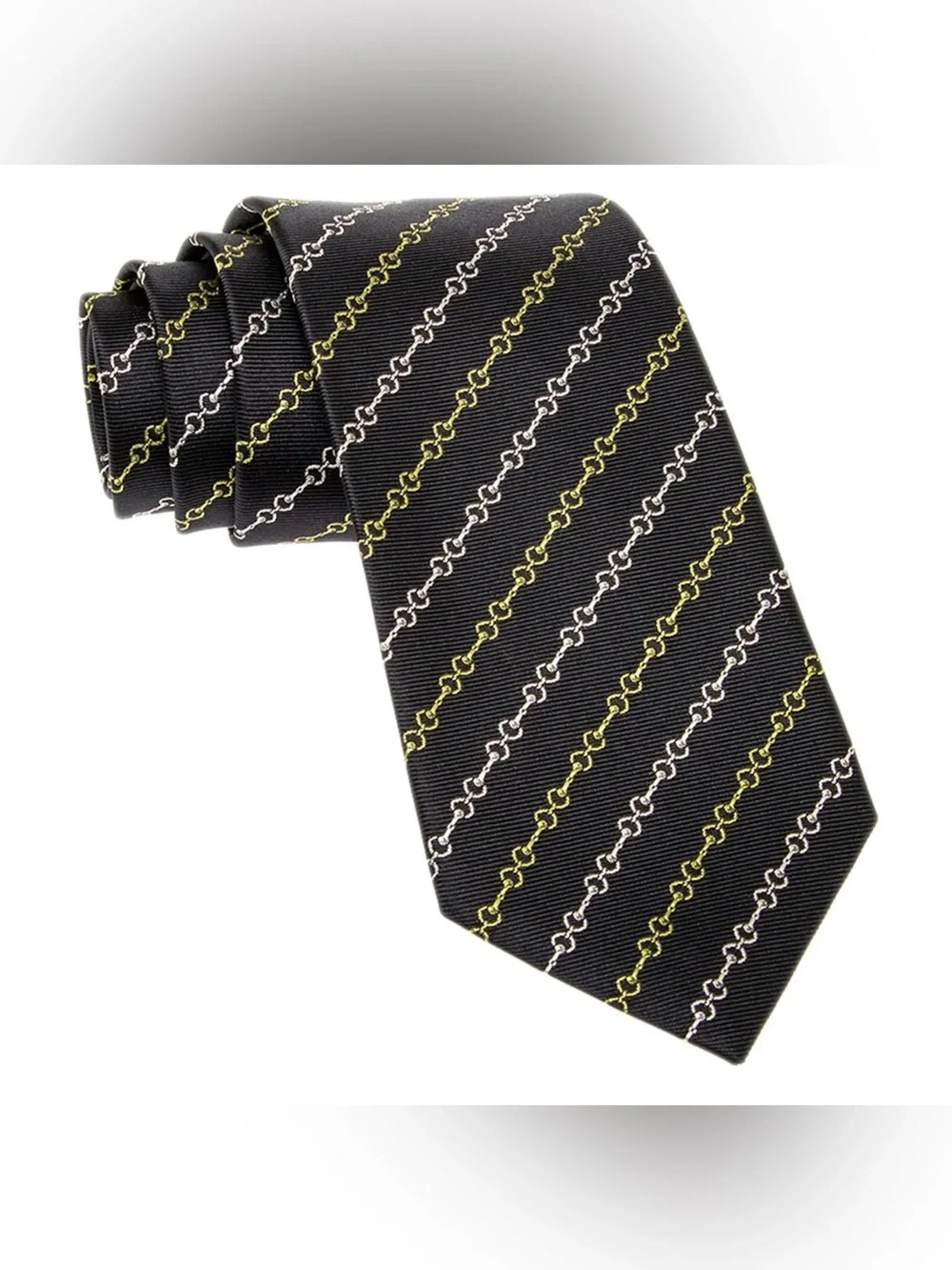 Gucci Men’s Horsebit Tie